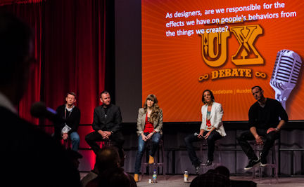 SapientNitro Presents: The Great UX Debate