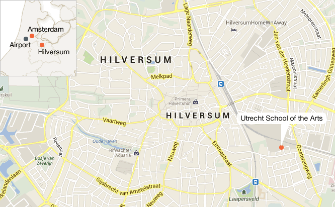 Hilversum HKU