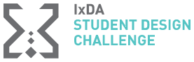 Student Design Challenge logotype