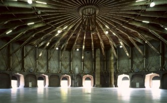 Westergasfabriek Gashouder